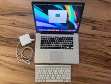 Macbook pro 2015 gebraucht kaufen  München