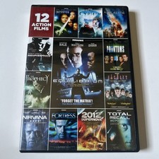 12 action dvd for sale 12 action dvd for sale Denver