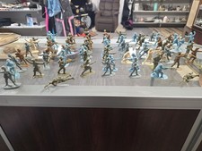 Armies plastic lot for sale  Trenton