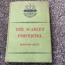 Scarlet pimpernel baroness for sale Scarlet pimpernel baroness for sale  BARNSTAPLE