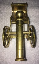 Brass cannon wheels for sale  Woodbury