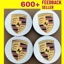 Porsche silver center for sale  Knoxville