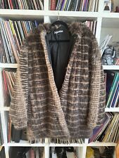 Supreme faux fur for sale  TEDDINGTON
