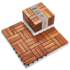 Interlocking deck tiles d'occasion  Expédié en France