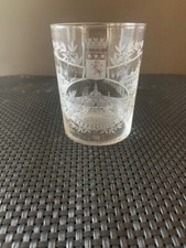 Ancien verre cristal d'occasion  Chambéry