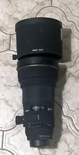 Sigma 300 f2.8 usato  Ozieri