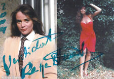 Autogramm schauspieler katja gebraucht kaufen  Leun