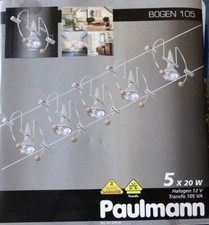 Seilsystem paulmann kardanarti gebraucht kaufen  Burgschwalbach, Holzheim, Isselbach
