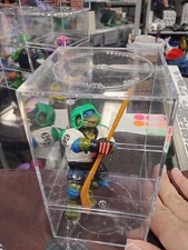 1991 Playmates TMNT Slap Shot Leo vintage hóquei esportivo  comprar usado 1991 Playmates TMNT Slap Shot Leo vintage hóquei esportivo  comprar usado  Enviando para Brazil