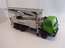 Conrad mercedes betonpumpe gebraucht kaufen Conrad mercedes betonpumpe gebraucht kaufen  Freren