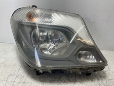 Mercedes sprinter headlight for sale  BURY
