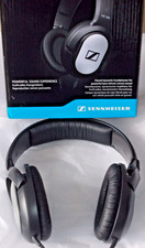 Sennheiser 206 dynamic for sale  HUDDERSFIELD