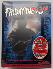 Friday the 13th: The Ultimate Collection (Parts I - VIII + Jason comprar usado Friday the 13th: The Ultimate Collection (Parts I - VIII + Jason comprar usado  Enviando para Brazil
