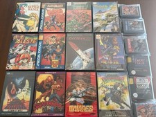 Lotto giochi megadrive usato  Fano