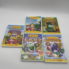 Veggitales dvd lot for sale  Saint Augustine