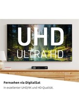 Odbiornik satelitarny TechniSat DIGIPLUS UHD / HD S2-4K. na sprzedaż  Wysyłka do Poland