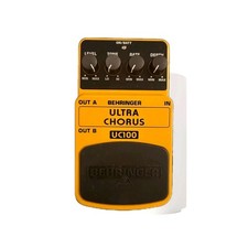 Behringer uc100 bass usato  Crema