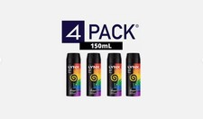 Lynx deodorant body for sale  CROYDON