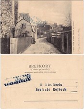 Postcard wisby visby gebraucht kaufen  Ortrand