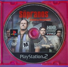 Usado, The Sopranos The Road To Respect Play Station 2 PS2 somente disco comprar usado  Enviando para Brazil