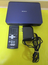 SONY DVP-FX730 CD/DVD PLAYER PORTÁTIL 7V tipo LCD DOLBY DIGITAL USB azul comprar usado SONY DVP-FX730 CD/DVD PLAYER PORTÁTIL 7V tipo LCD DOLBY DIGITAL USB azul comprar usado  Enviando para Brazil