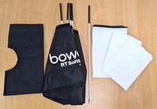 Bowens softbox small for sale  WOKINGHAM