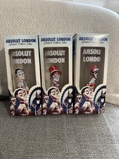 Absolut london glasses for sale  MELKSHAM