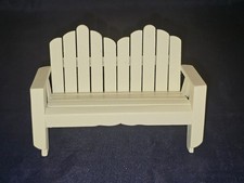 Dollhouse adirondack settee for sale  Williamstown