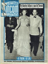 Incom 1950 florence usato  Italia