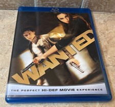 Wanted blu ray for sale  Travelers Rest
