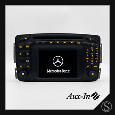 Usado, Sistema de navegação por rádio Mercedes-Benz Comand 2.0-a/Head BO1519 W203 C209 CLC comprar usado  Enviando para Brazil