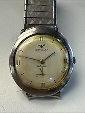 Wittnauer mens watch for sale  New York