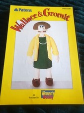 Wallace gromit wendolene for sale  SELBY