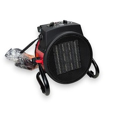 Aquecedor elétrico interno Sunnydaze 1500 watts cerâmica utilitário - 3 configurações comprar usado  Enviando para Brazil