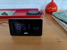 Braun wecker funk gebraucht kaufen  Gladenbach
