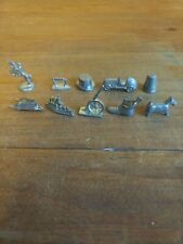 Lot metal tokens for sale  Candia