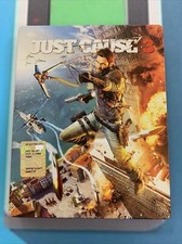 Just cause steelbook usato  Seveso