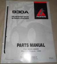 Mustang 930a skid for sale  Union