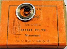 Horlogerie ressort mouvement d'occasion  Ploërmel