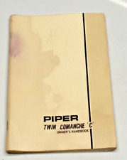 Piper twin comanche for sale  Pleasant Hill