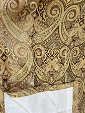 Pole top drapery for sale  Bidwell