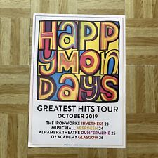 Official happy mondays for sale  FORRES