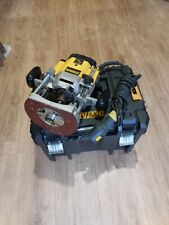 Dewalt dw625e 110v for sale  LICHFIELD