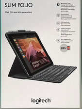 Logitech ipad schutz gebraucht kaufen  Braunfels