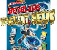 Beyblade cartes code d'occasion  Grigny