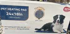 60x45cm pet heating for sale  CLACTON-ON-SEA