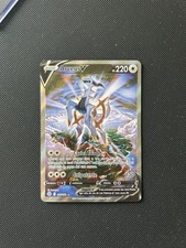 Arceus alternative art usato  Milano