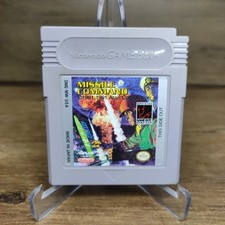 Missile command nintendo for sale  BRIGG