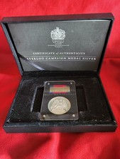 Waterloo campaign medal d'occasion  Expédié en Belgium