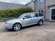 Mk4 golf estate for sale  UK